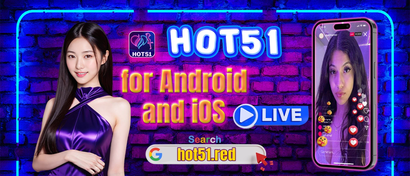 How to Get Hot51 on Android and iOS It's pretty easy to download the Hot51 app, especially if you do it from the official website. This is a step-by-step guide for downloading and installing 51 live on Android and iOS devices.